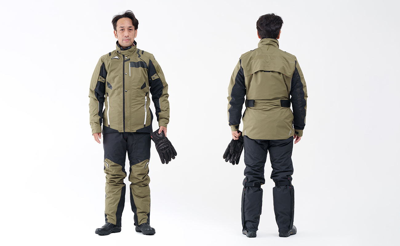 K-2829 アロフトジャケット クシタニ｜KUSHITANI JAPAN