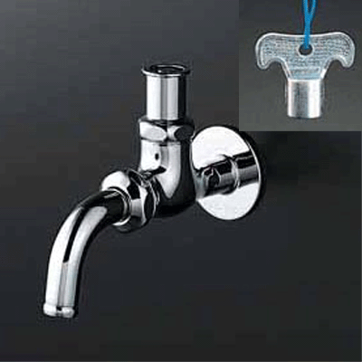 キー式吐水口回転形水栓：K11Q｜給水栓：吐水口回転形水栓｜商品