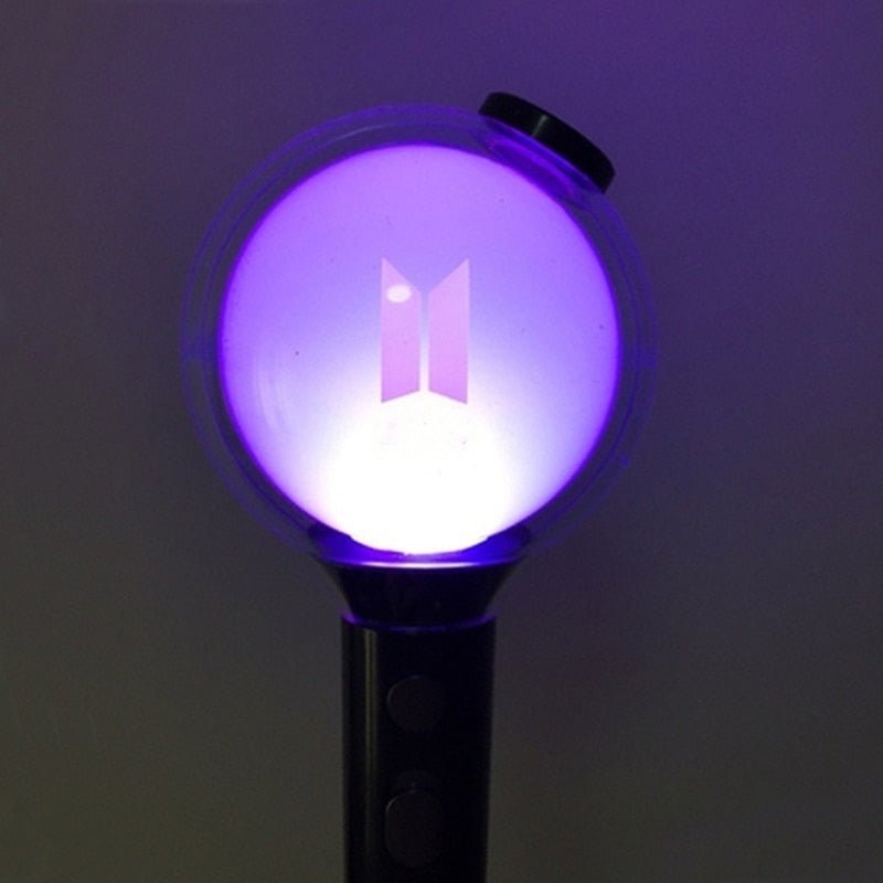 BTS ARMY Bomb Ver. 4 – Official Lightstick – Kpop Exchange