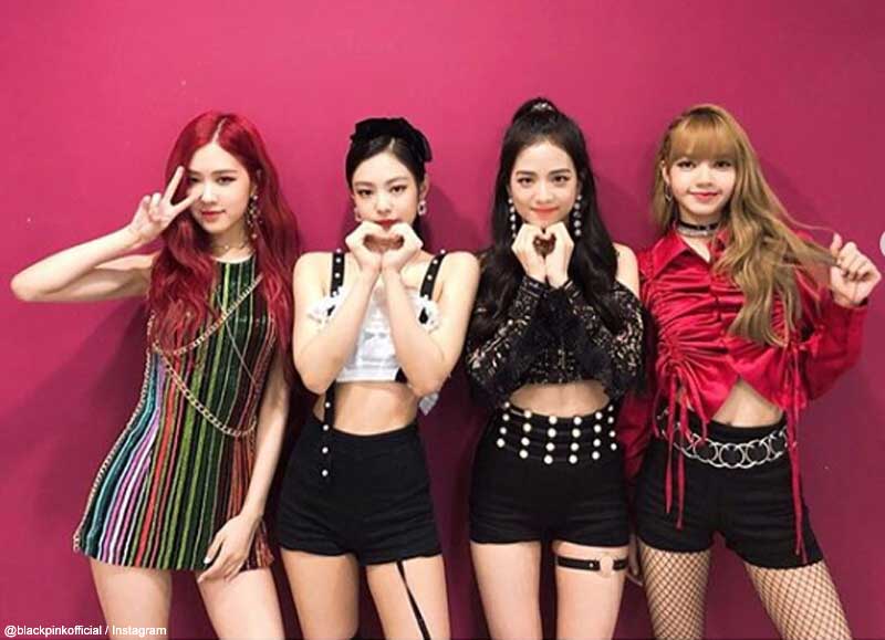BLACKPINK 2019年ワールドツアー開催決定！ リサの故郷タイから