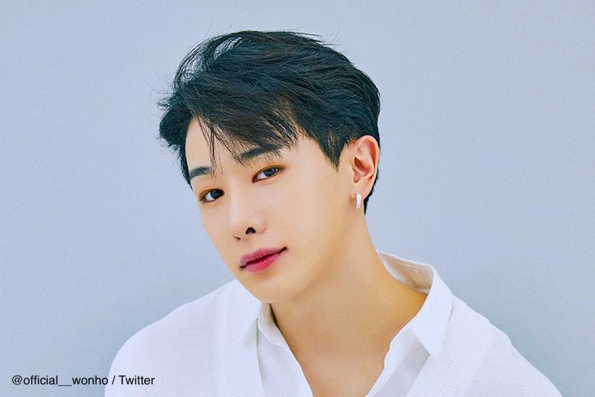 元 MONSTA X ウォノの新曲が16の地域のiTunesチャートで1位！ ソロ