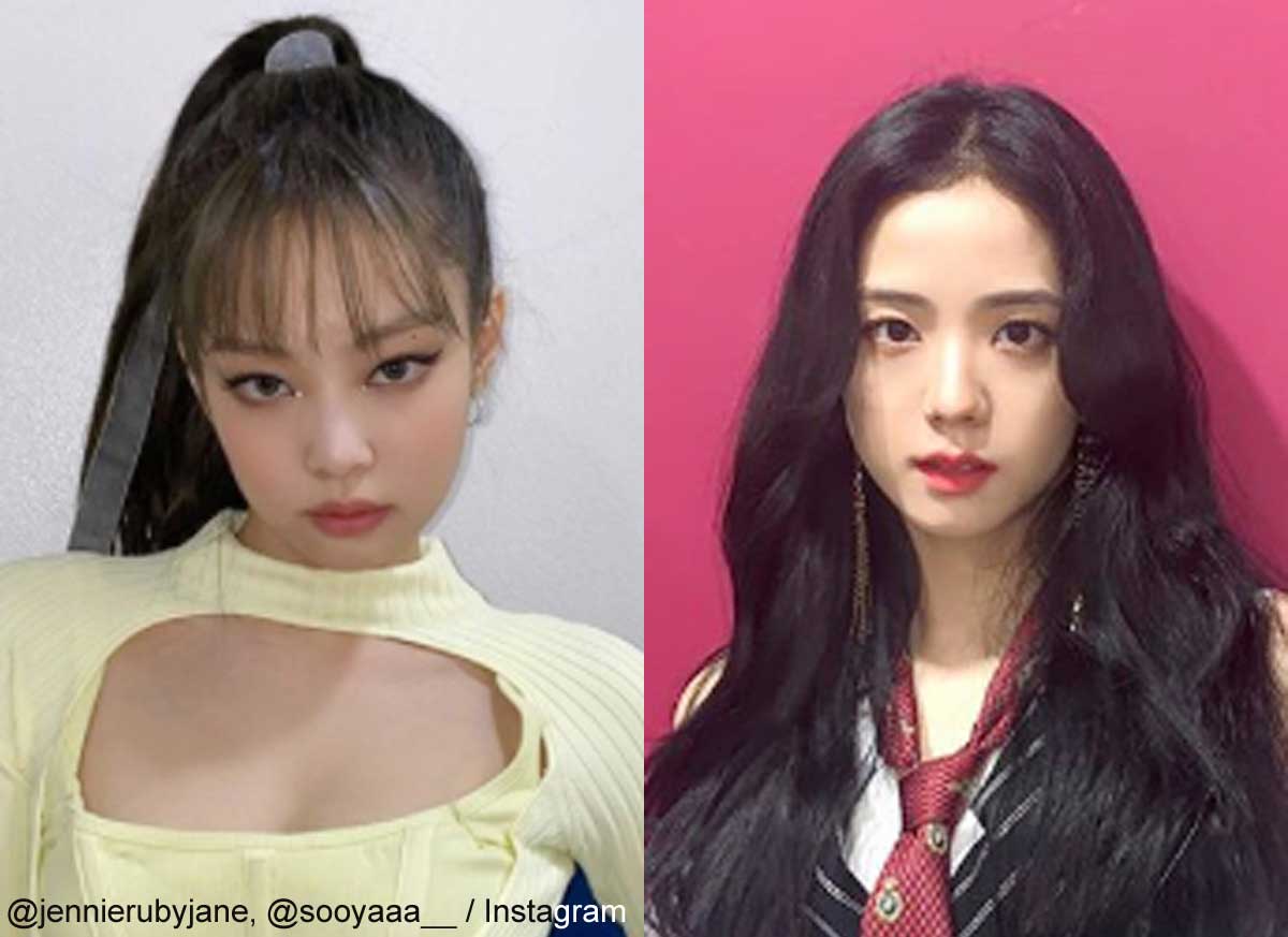 BLACKPINK ジェニーは実は恥ずかしがり屋だった！ 一方、ジスは