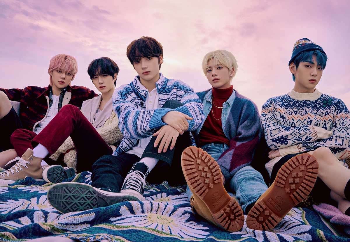 TOMORROW X TOGETHER、遊園地を舞台に少年から大人に変わる境目の瞬間