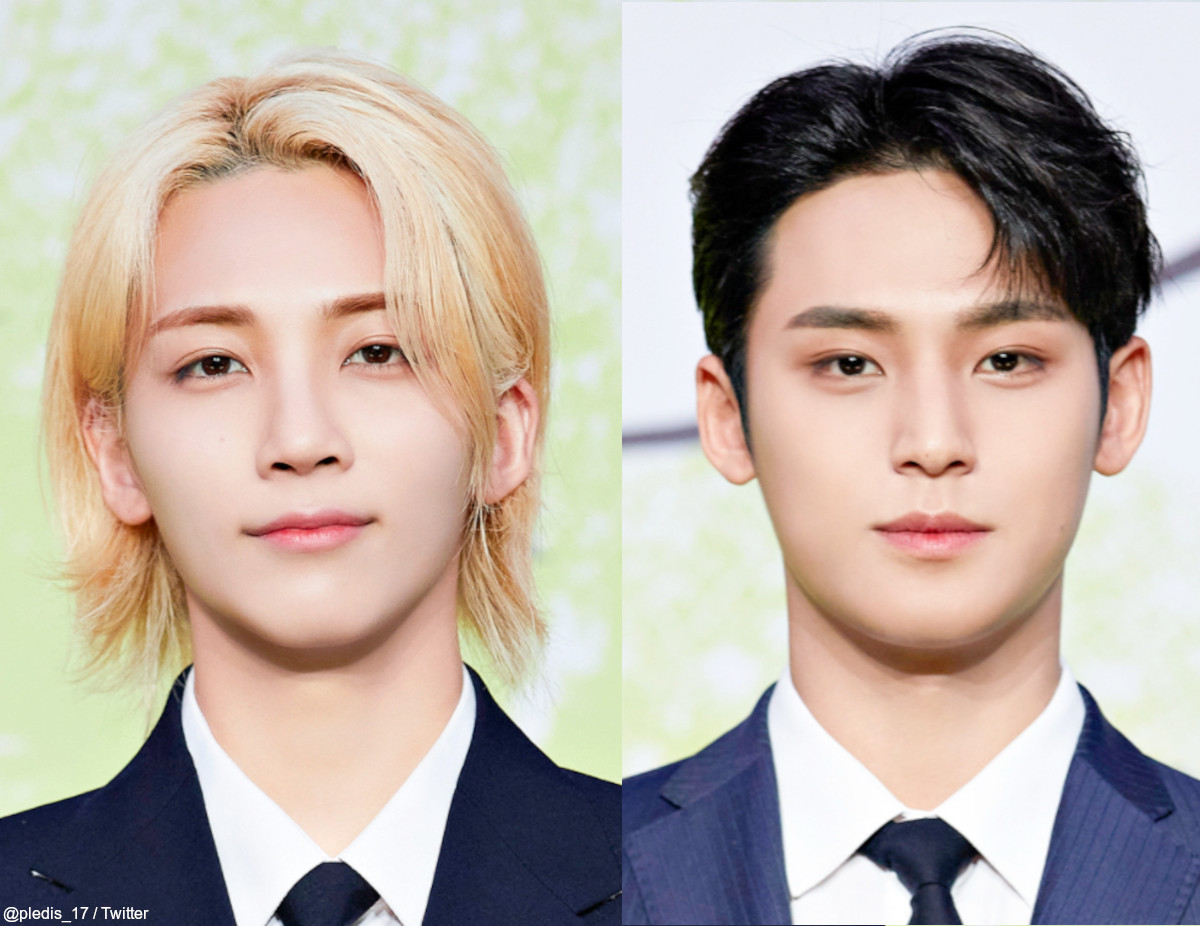 SEVENTEEN ミンギュ、ジョンハンへの隠しきれない不満を容赦なく告白