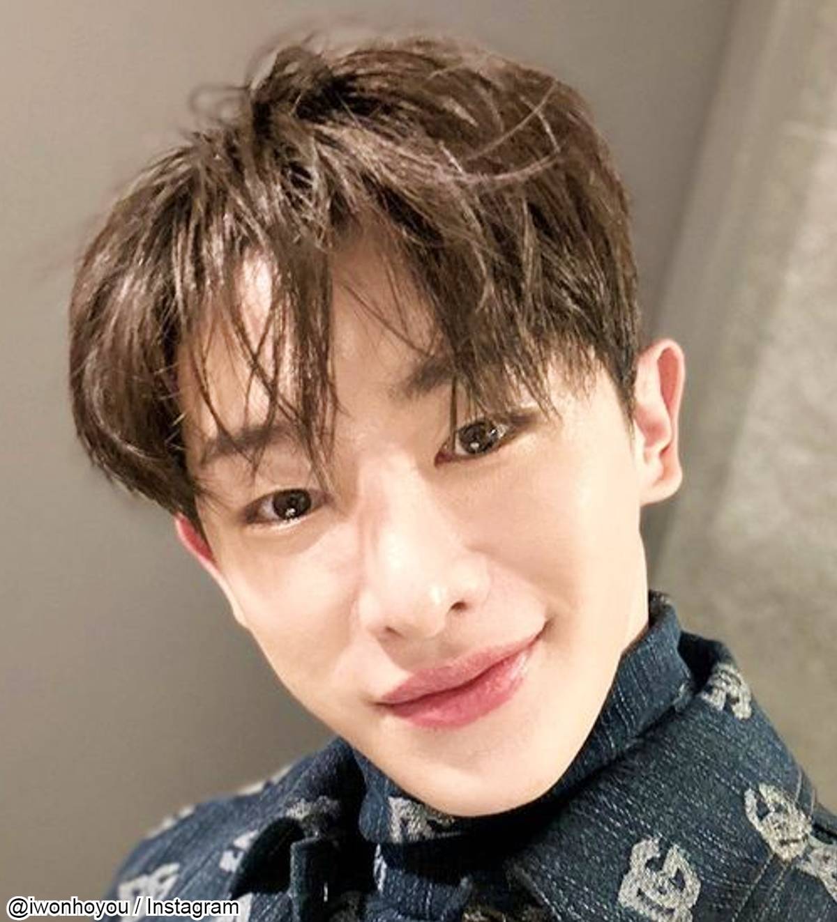 元MONSTA X ウォノ、12月5日の入隊を電撃発表！ 少し待っていてくれ