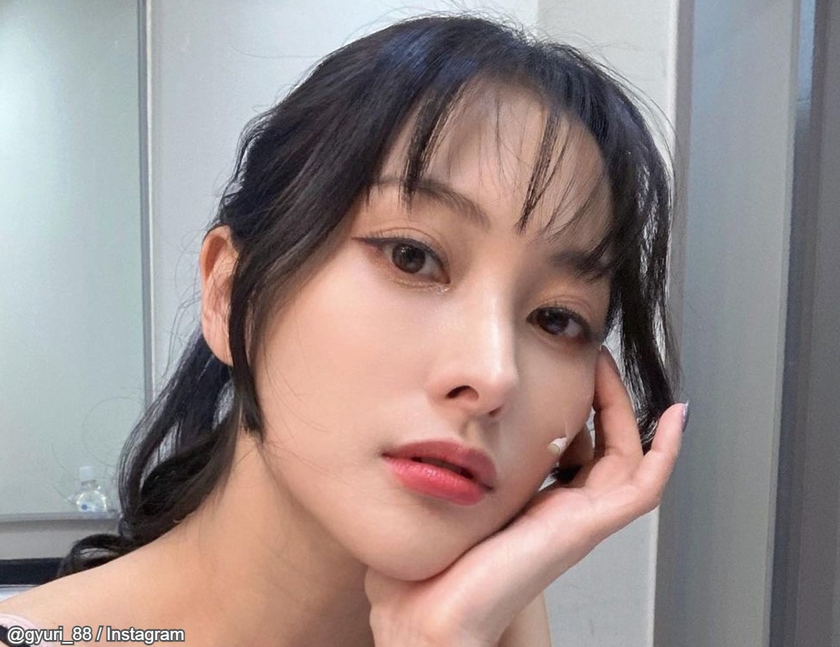 KARA ギュリ、HYBE練習生がうらやましい！ 「私の時代は野生馬のよう