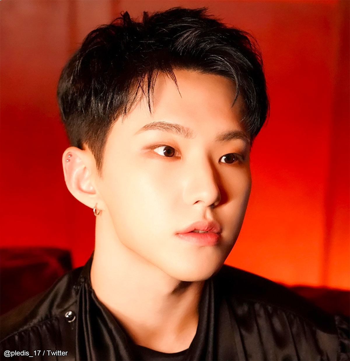 SEVENTEEN ホシ、日本での特別な思い出を語る！「CARATたちと一緒に〇