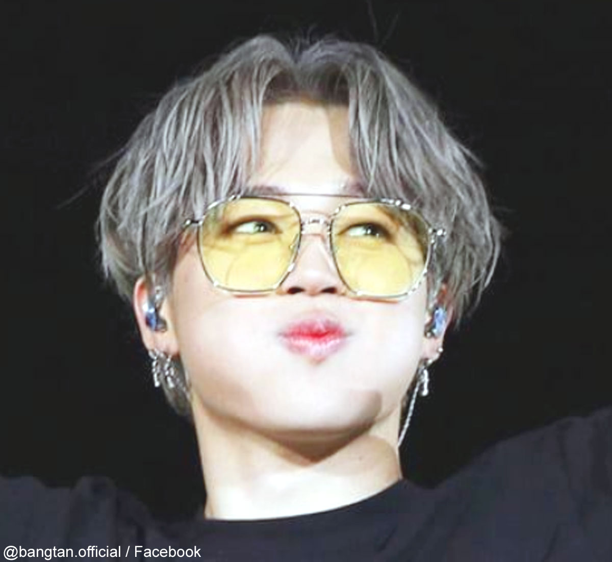 BTS ジミン、おいしいものを食べたときのクセが独特すぎる！ いつも手