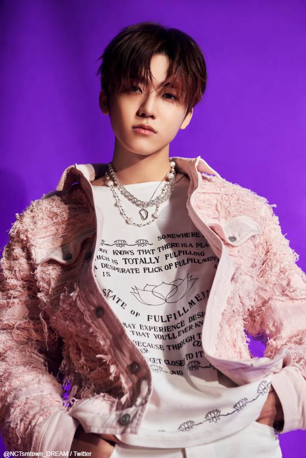 NCT DREAM ジェミン、自分の美しさは自覚済み！ まさに“輝くブランド