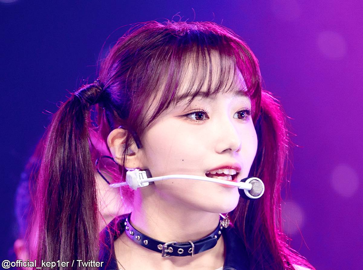 Kep1er ヨンウン、アイドルになる決意をしたのは、あるアーティストの