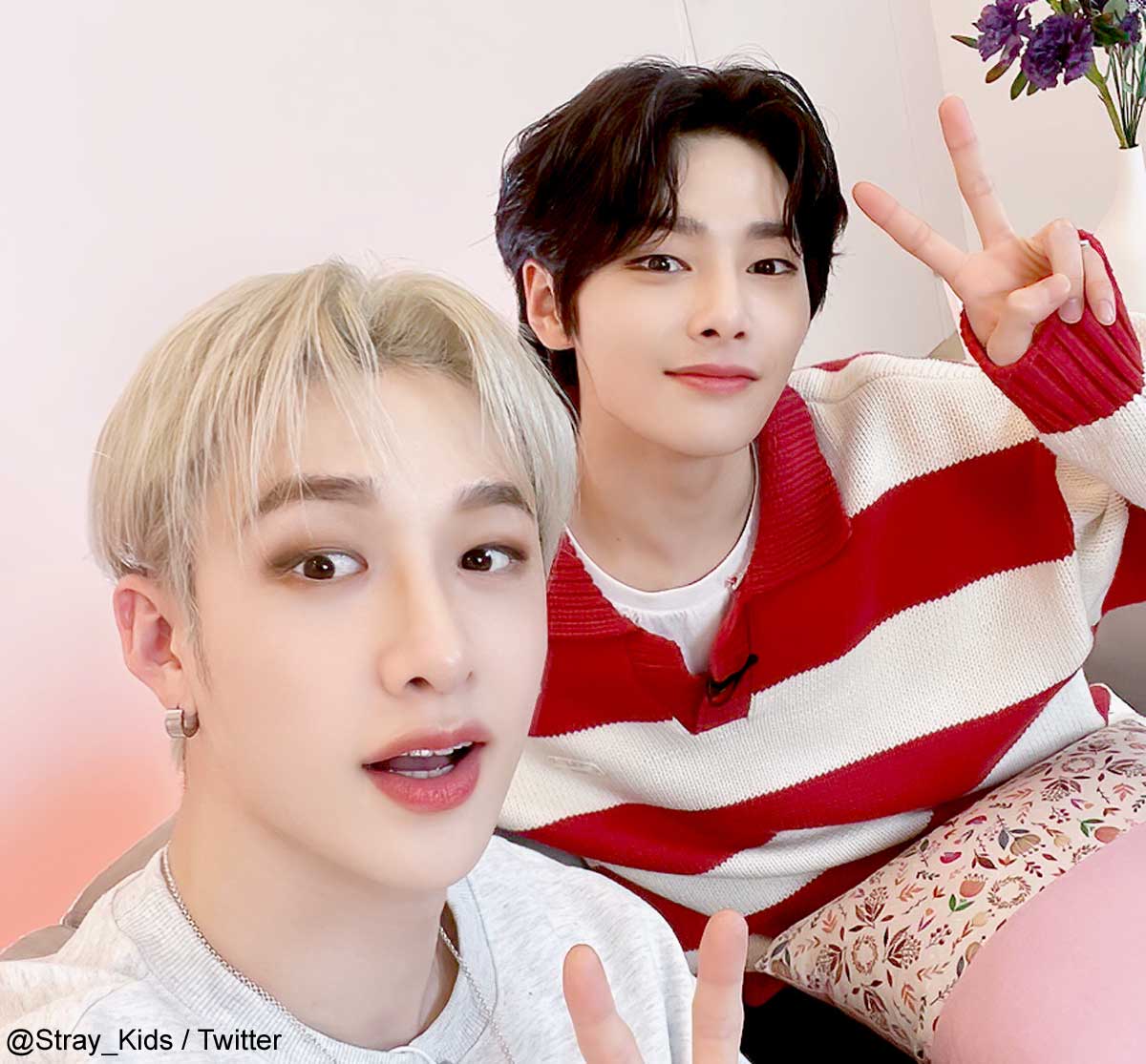 Stray Kids アイエン、バンチャンがいなかったらデビューしていなかっ