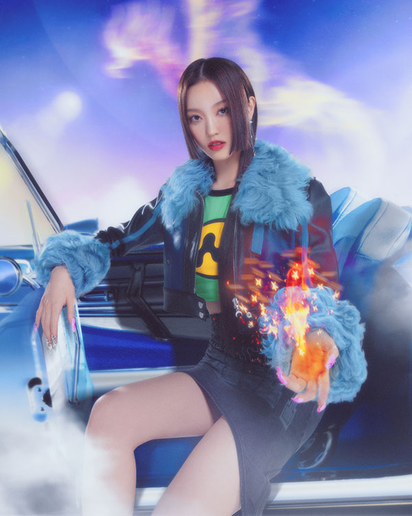 XG、3rdシングル「SHOOTING STAR」は初の2曲収録！ 'NEOロマンティック