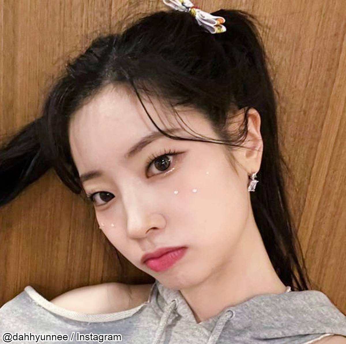 TWICE ダヒョン、MVでは男性を徹底拒否！ 女優顔負けの迫真の演技を