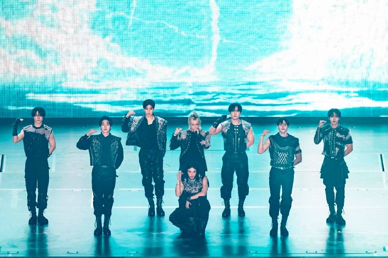 Stray Kids、日本公演6公演を完走！ 計31万5000人を動員！「Christmas