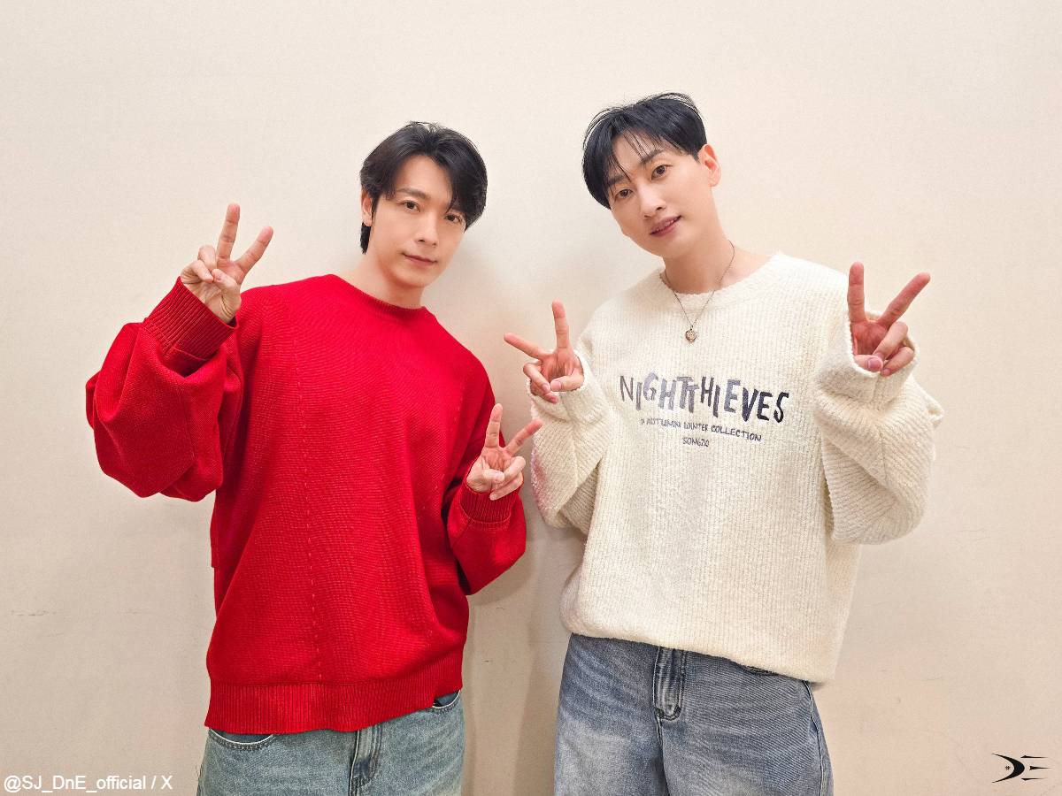 SUPER JUNIOR ウニョク、とつぜんの引退宣言！「1位を獲ったら