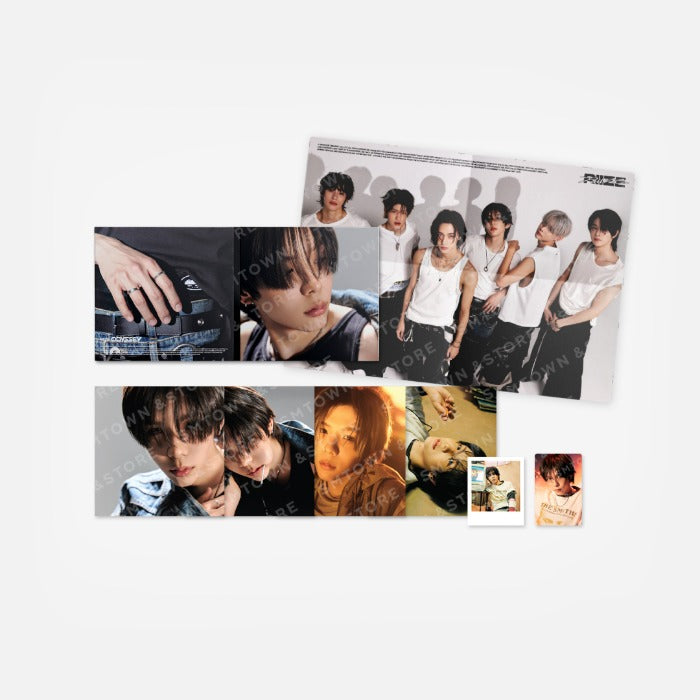 RIIZE - [ODYSSEY] OFFICIAL MD PHOTO PACKAGE – kpopalbums.com