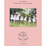 DIA - [HAPPY ENDING] (2nd Album) – kpopalbums.com