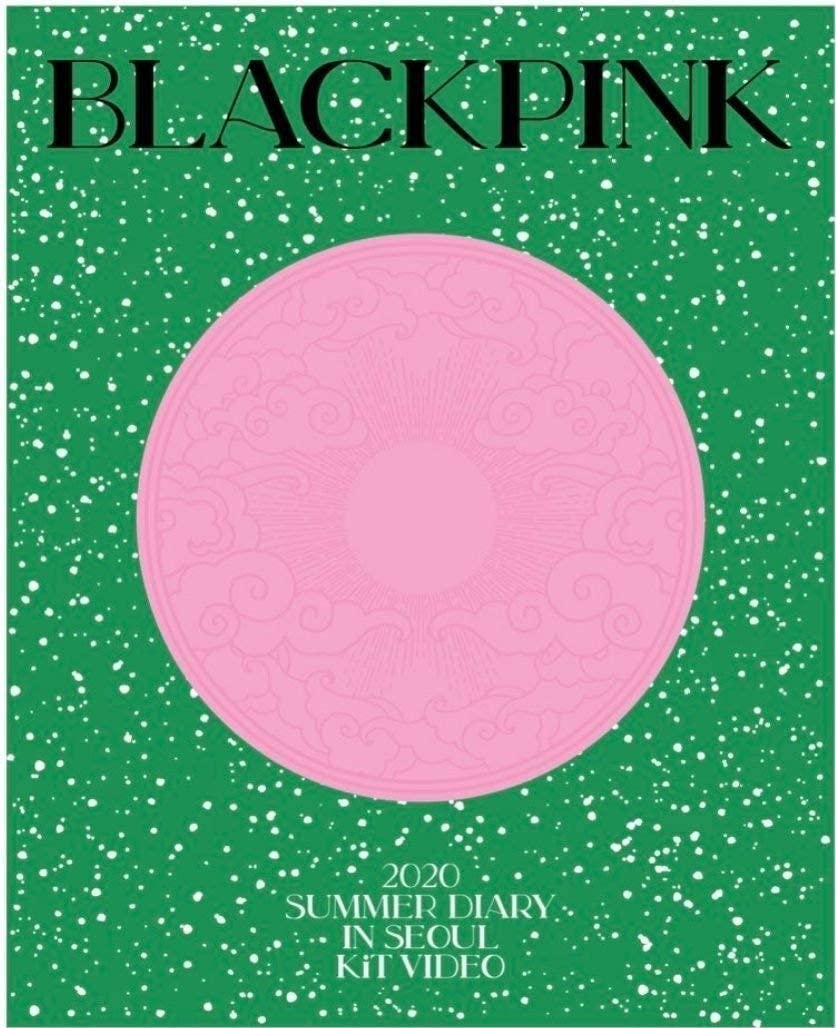 BlackPink - [2020 Summer Diary In Seoul] (Video KIHNO KIT