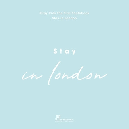 Stray Kids - [Stay In London] (1st PhotoBook) – kpopalbums.com