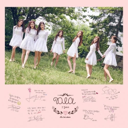 DIA - [HAPPY ENDING] (2nd Album) – kpopalbums.com