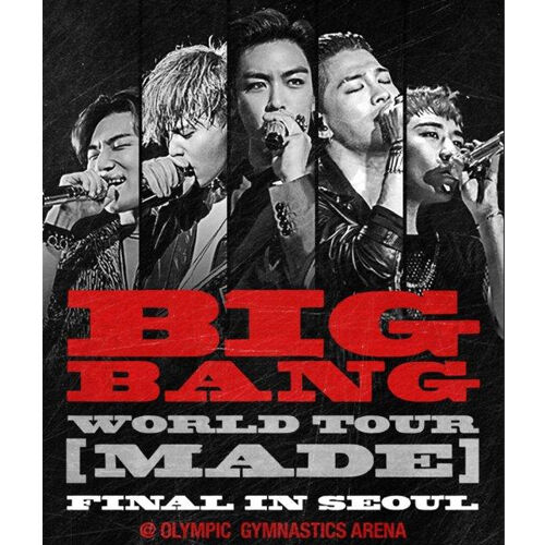 BIGBANG - [MADE] (2016 BIGBANG WORLD TOUR FINAL IN SEOUL LIVE