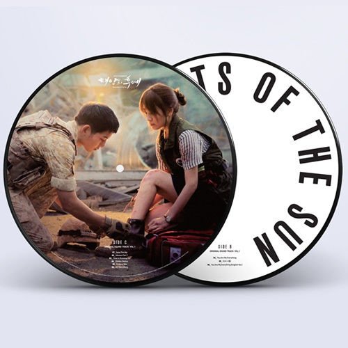 m*m様 태양의 후예 OST Vol. 1 太陽の末裔 m*m様 태양의 후예 OST Vol