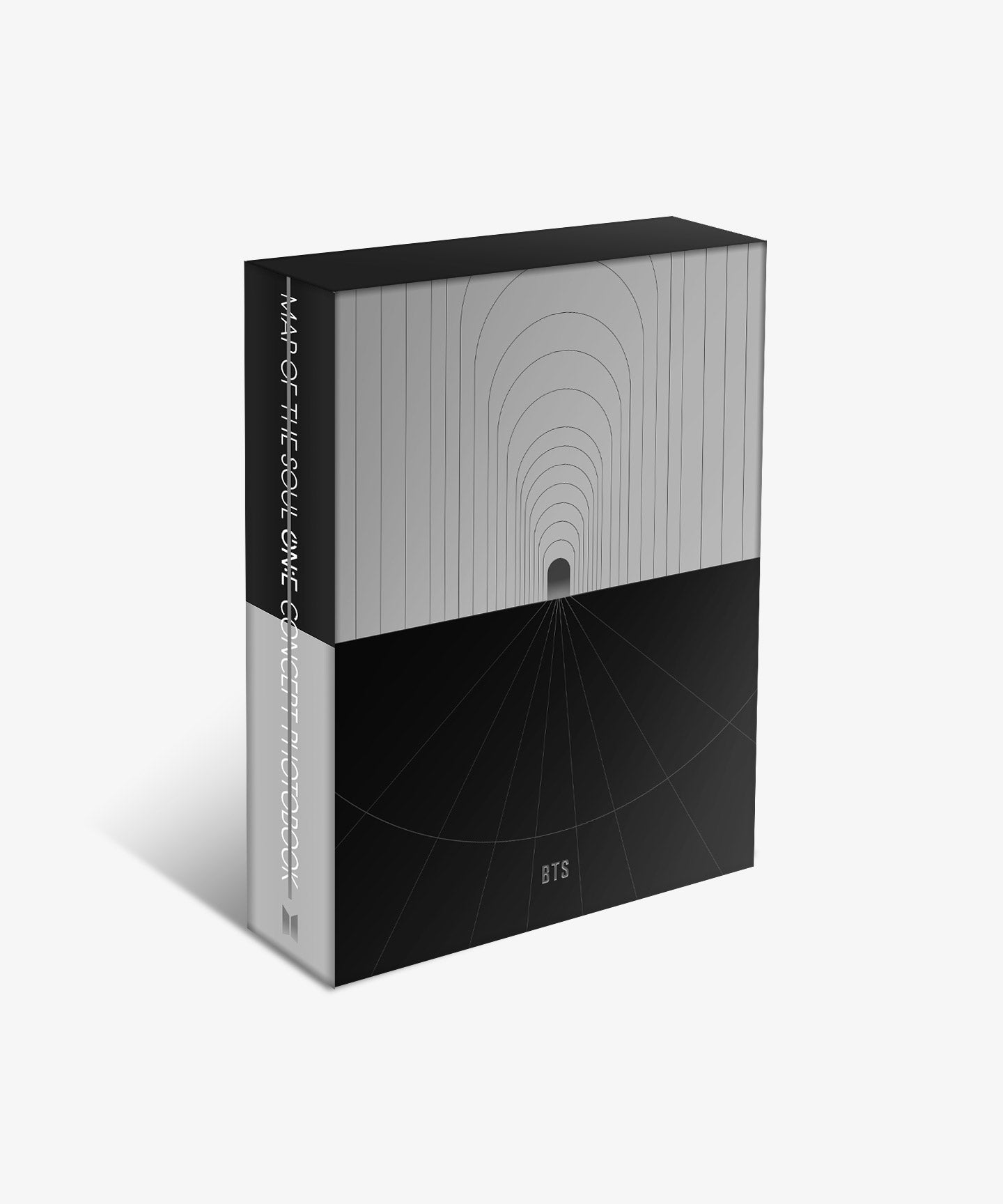 BTS - [MAP OF THE SOUL ON:E] (Concept Photobook Special SET
