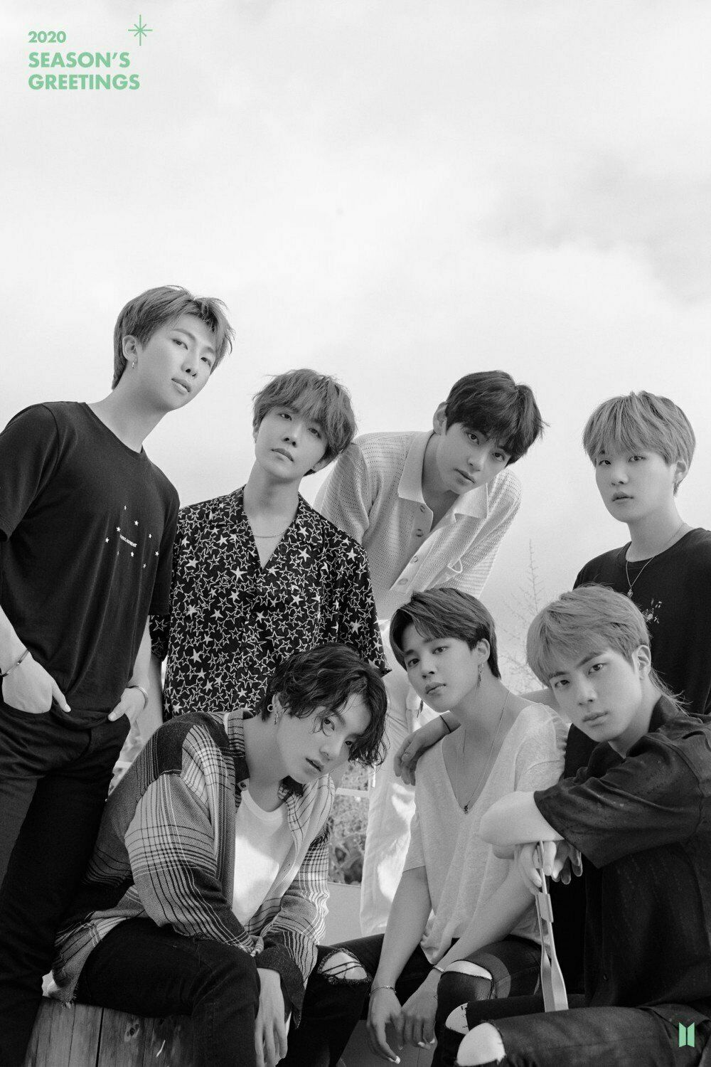 BTS - [2020 Season's Greetings] – kpopalbums.com