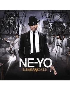 Ne-Yo - Libra Scale CD