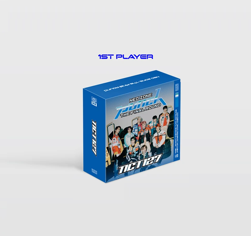 NCT127 NEO ZONE KIT キノ トレカ ジェヒョン NCT127 NEO ZONE KIT