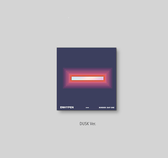 ENHYPEN BORDER: DAY ONE | 2 ALBUMS SET - Kpop USA