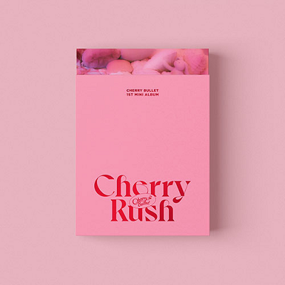 CHERRY BULLET CHERRY RUSH 1ST MINI ALBUM - Kpop USA
