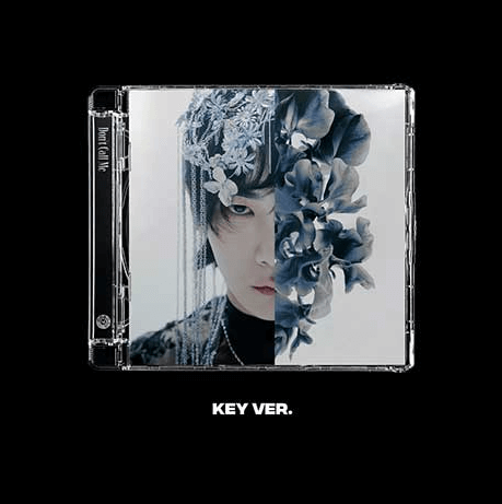 SHINEE DON'T CALL ME 7TH ALBUM JEWEL CASE VER - Kpop USA