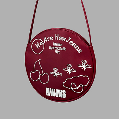 NEWJEANS 1ST EP ALBUM NEW JEANS BAG VER. | LIMITED EDITION - Kpop USA