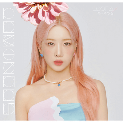 LOONA LUMINOUS LIMITED EDITION - MEMBER VERSION | JAPAN IMPORT