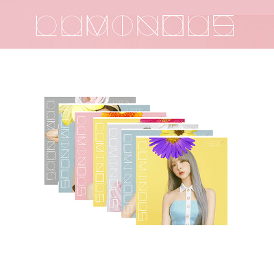 LOONA LUMINOUS LIMITED EDITION - MEMBER VERSION | JAPAN IMPORT