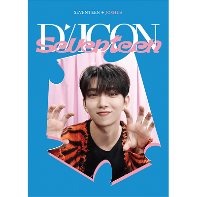 SEVENTEEN DICON D'FESTA MINI EDITION - Kpop USA