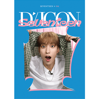 SEVENTEEN DICON D'FESTA MINI EDITION - Kpop USA