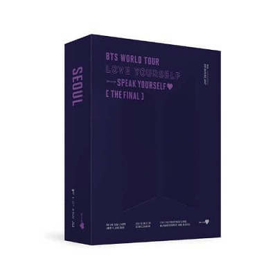 BTS WORLD TOUR LYS SYS JP ED Blu-ray Amazon.com: BTS World Tour