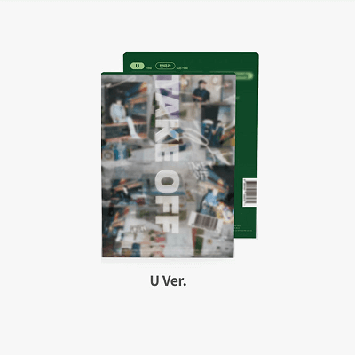 IKON 3RD FULL ALBUM TAKE OFF - Kpop USA