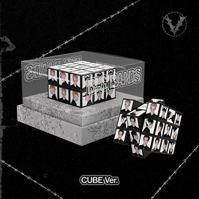 WAYV 7TH MINI ALBUM BIG BANDS (CUBE VER.) - Kpop USA