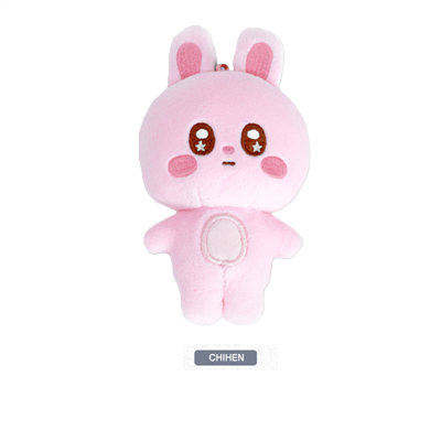 AHOF WHO WE ARE OFFICIAL MD [10CM DOLL KEYRING] - Kpop USA