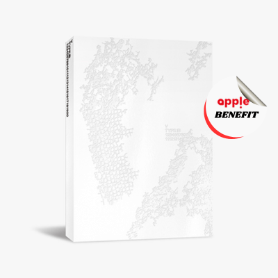 BTS V PHOTOBOOK TYPE 非 | KPOP USA APPLE OFFICIAL PHOTO MAGNET