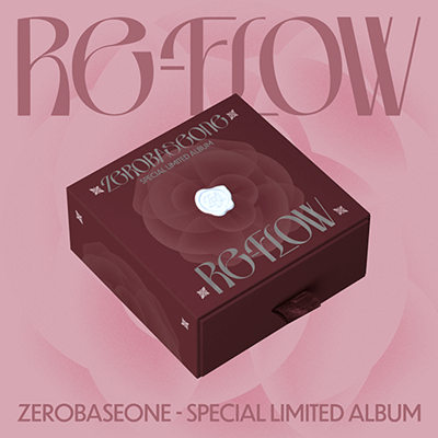 ZEROBASEONE SPECIAL LIMITED ALBUM RE-FLOW - Kpop USA