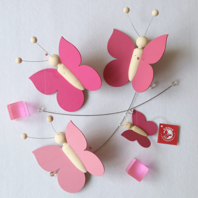 KIENER 星と月 壁掛けオルゴール キーナー社(kiener) キーナー 壁掛け