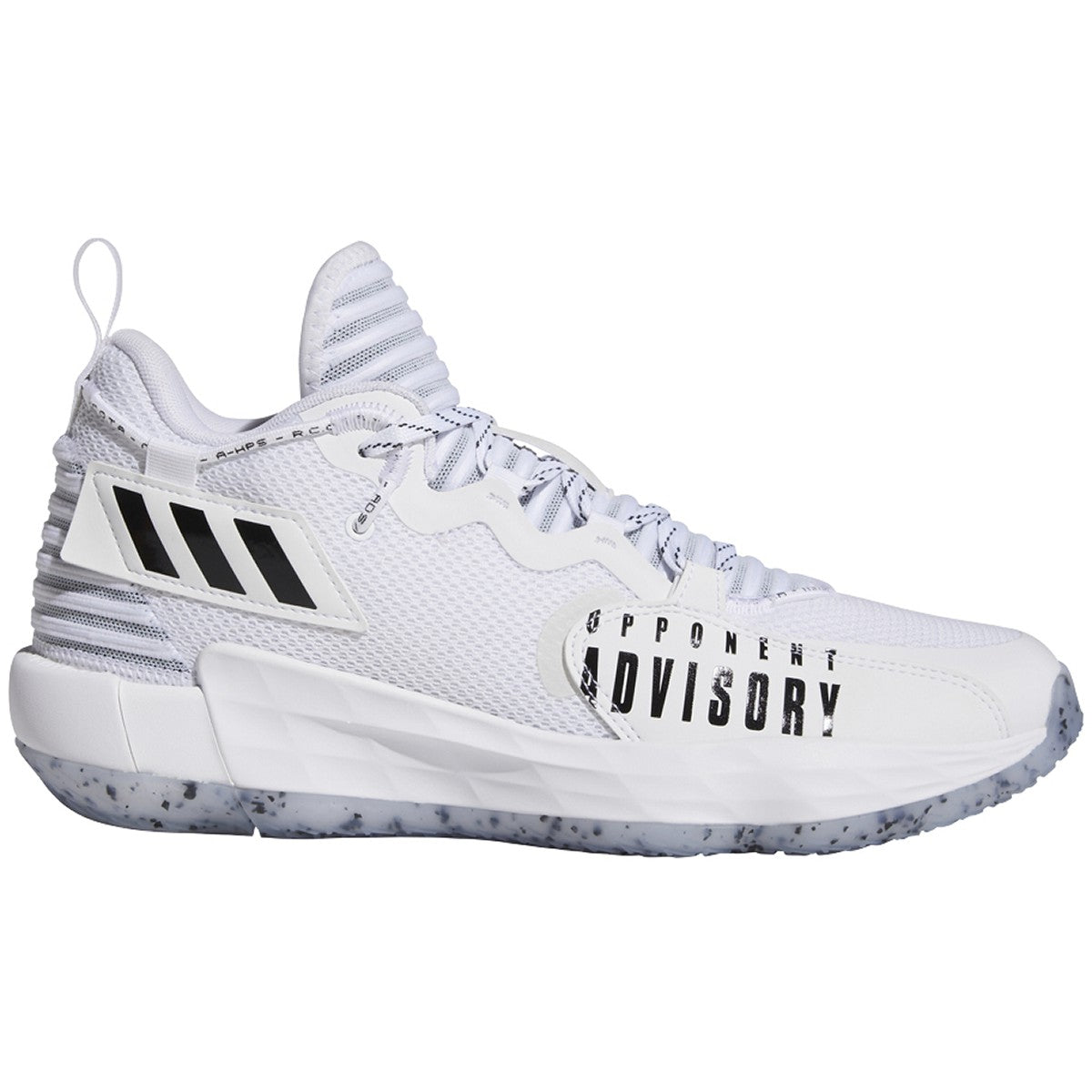 Adidas Dame 7 EXTPLY White H68990 – Kratz Sporting Goods