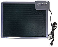 クレオ工業 製品情報 - テーブルヒーター 商品詳細