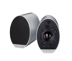 ワイヤレス・コンパクトオーディオ KS-55HG （ペア） Wireless Compact