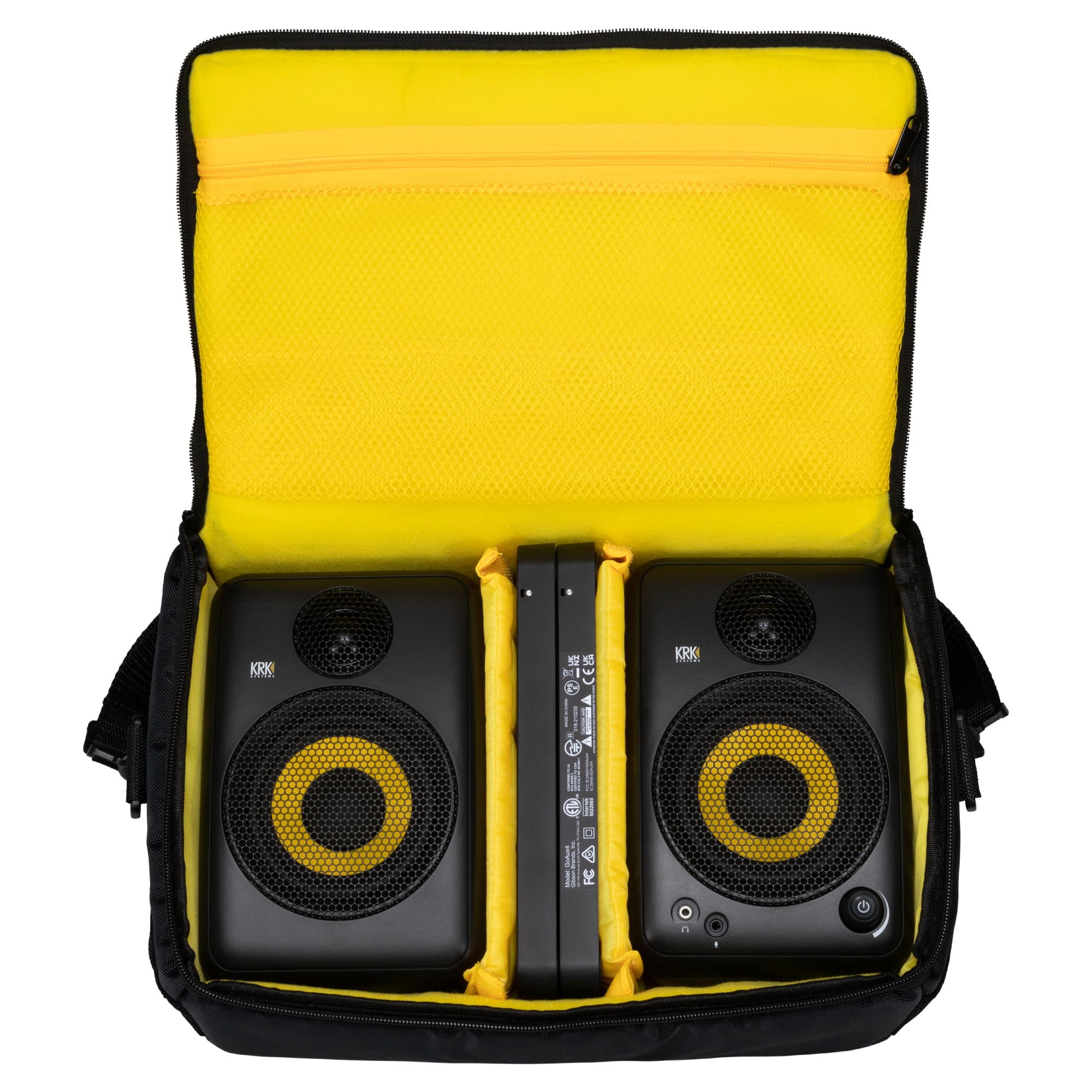 GoAUX 4 Portable Powered Studio Monitors – krkmusic
