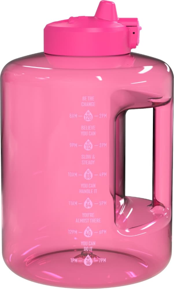 Zak Designs Raspberry Challenger Sip Bottle, 128 oz - Kroger